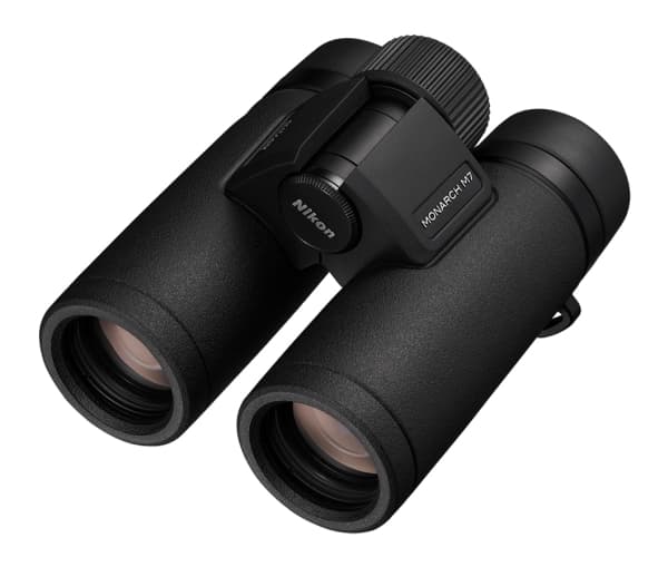 Nikon Monarch M7 8x42, 8x, 4,2 cm, Vedenpitävä, Musta, 670 g