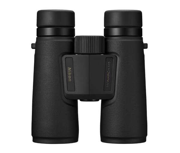 Nikon Monarch M5 12x42, 12x, 4,2 cm, Ytbeläggning med flera lager (MC), Vattentät, Svart, 640 g