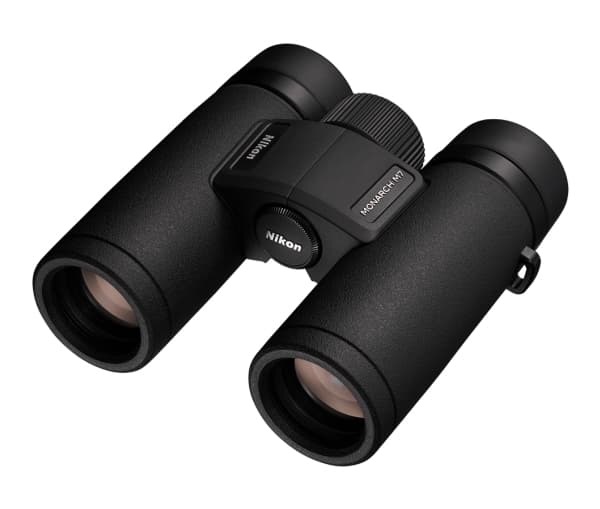 Nikon Monarch M7 8x30, 8x, 3 cm, Vanntett, Sort, 465 g