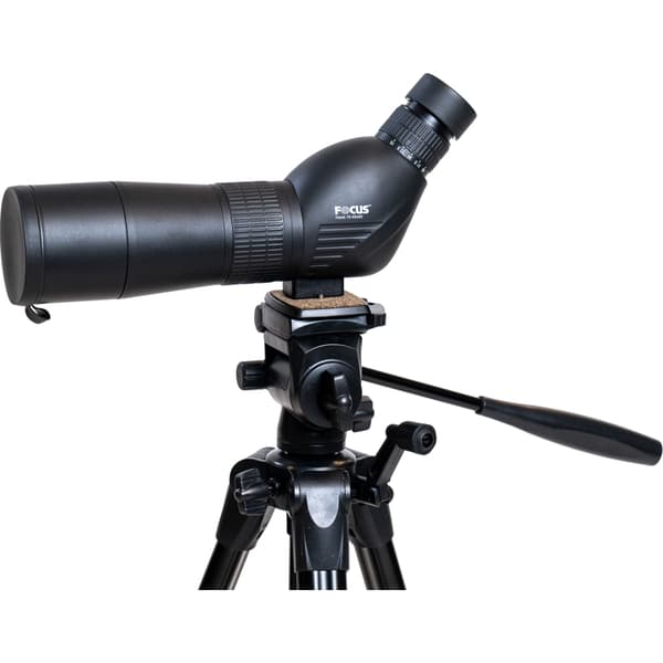 Focus Hawk 15-45X60 + Tripod 3950