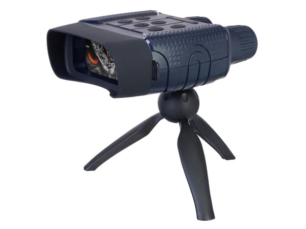 Levenhuk Discovery Night BL10 Digital Night Vision Binoculars with Tripod