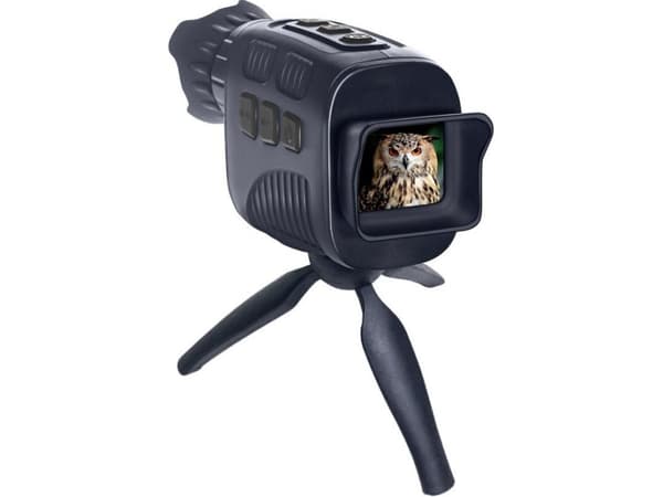 Levenhuk Discovery Night ML10 Digital Night Vision Monocular with Tripod