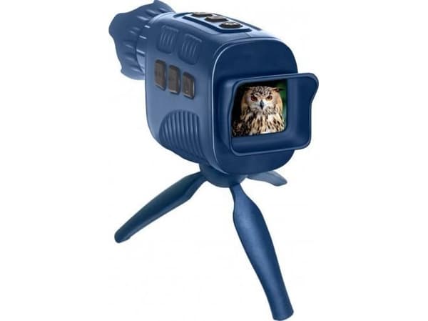 Levenhuk Discovery Night ML10 Digital Night Vision Monocular with Tripod
