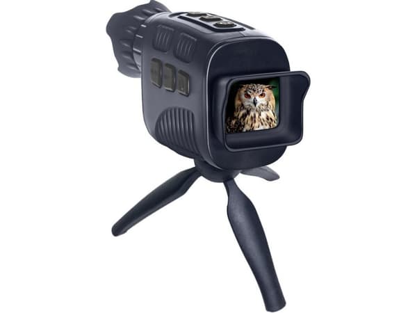 Levenhuk Discovery Night ML10 Digital Night Vision Monocular with Tripod