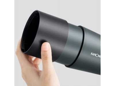 Luneta Kf Monocular Luneta K&f 60mm Zoom 20-60x Bak-4 Ip56 / Kf33.033