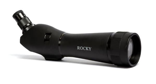 ROCKY Spotting scope 20-60x70