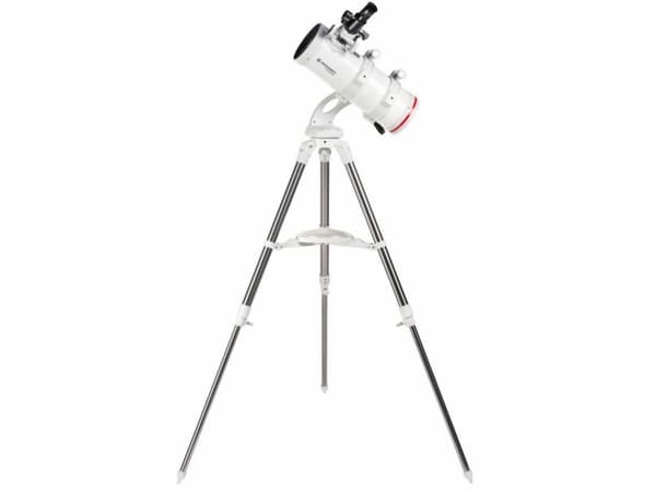 Bresser Optik Messier NT-114/500 NANO Spejlteleskop Asimutal Newton Udvidelse 228 x (max)