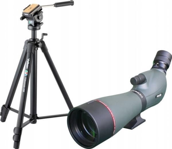 Binoculars Focus Kit Focus Viewmaster 16-48x65 scope, Videomate 638