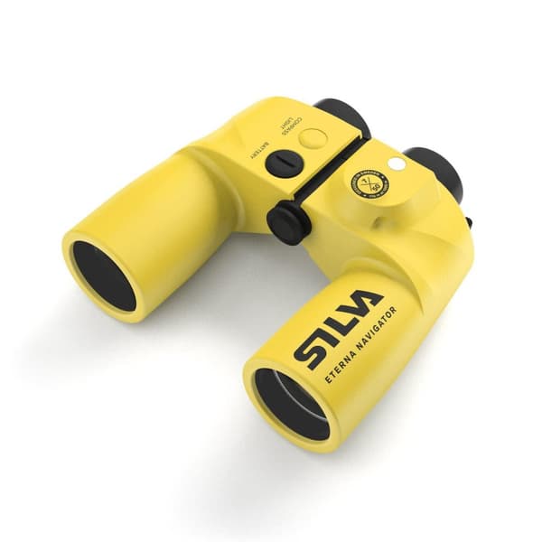 SILVA ETERNA NAVIGATOR 3, vattentålig flytande kikare med inbyggd kompass