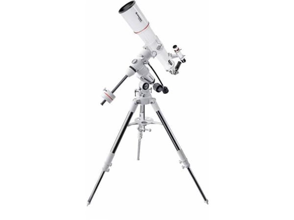 Bresser Optik Messier AR-90s/500 EXOS-1/EQ-4 Linseteleskop Ækvatorial Akromatisk Udvidelse 30 til 180 x