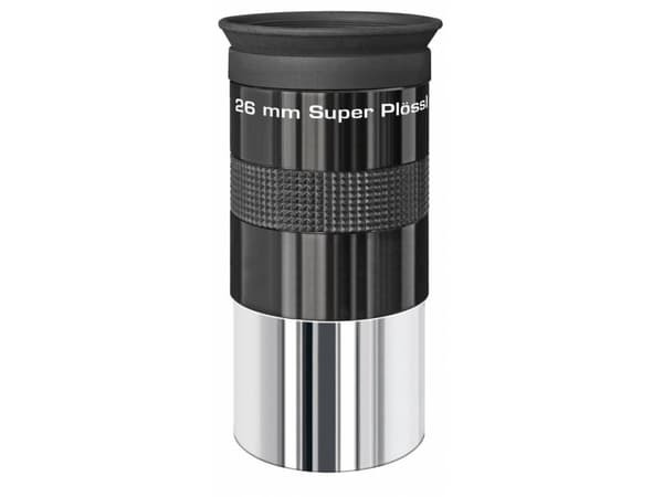 Bresser Optics Refractor 90/500 EQ3, aluminium, aluminium, 75 cm, 6,9 kg