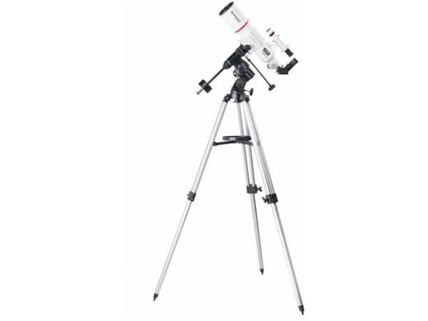 Bresser Optics Refractor 90/500 EQ3, aluminium, aluminium, 75 cm, 6,9 kg