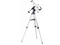 Miniatyrbilde 5 av 5: Bresser Optics Refractor 90/500 EQ3, aluminium, aluminium, 75 cm, 6,9 kg