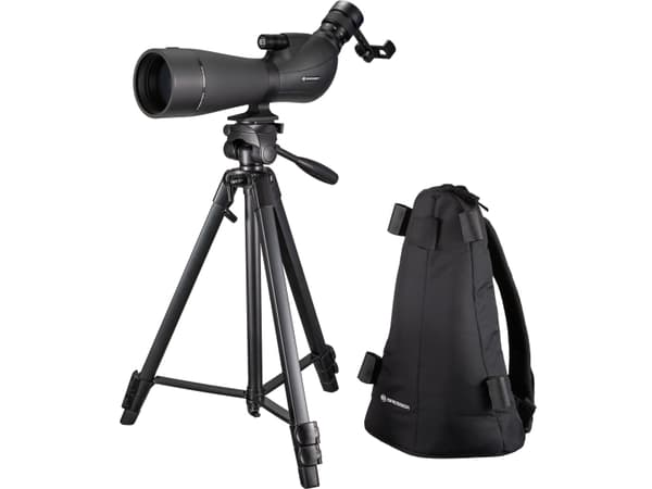 Bresser Optics Spolux 20-60x80, 95 mm, 159 mm, 180 mm, 1,53 kg