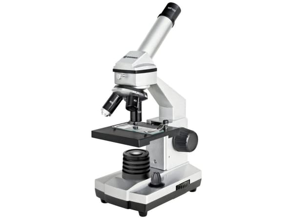 Bresser Optics JUNIOR, Digitalt, Sort, Sølv, Metall, 1024x, LED, Windows 7 Enterprise, Windows 7 Enterprise x64, Windows 7 Home Basic, Windows 7 Home