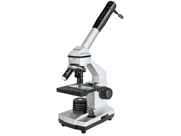 Bresser Optics JUNIOR, Digitalt, Sort, Sølv, Metall, 1024x, LED, Windows 7 Enterprise, Windows 7 Enterprise x64, Windows 7 Home Basic, Windows 7 Home Sort, Sølv