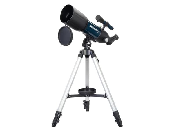 Levenhuk Discovery Sky Trip ST80 Telescope with book