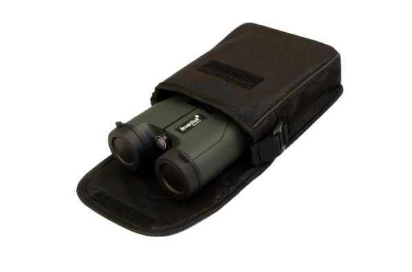 Levenhuk Karma PRO 10x32, Katto, 10x, 3,2 cm, Täysin monipinnoitetut, Vedenpitävä, Vihreä