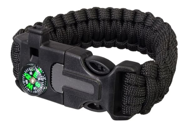 Svart armbånd, Levenhuk LabZZ FL5