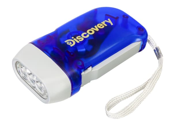 Discovery Basics SR10 taskulamppu
