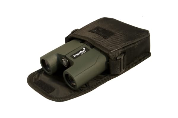 Levenhuk Karma PRO 10x25, Tak, 10x, 2,5 cm, Fully Multi Coated (FMC), Vanntett, Grønn