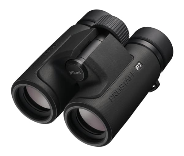 Nikon Prostaff P7 10x42, 10x, 4,2 cm, Vedenpitävä, Musta, 600 g