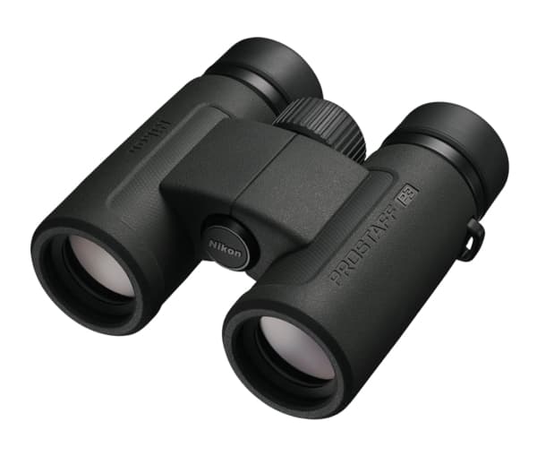 Nikon Prostaff P3 8x30, 8x, 3 cm, Vedenpitävä, Musta, 475 g