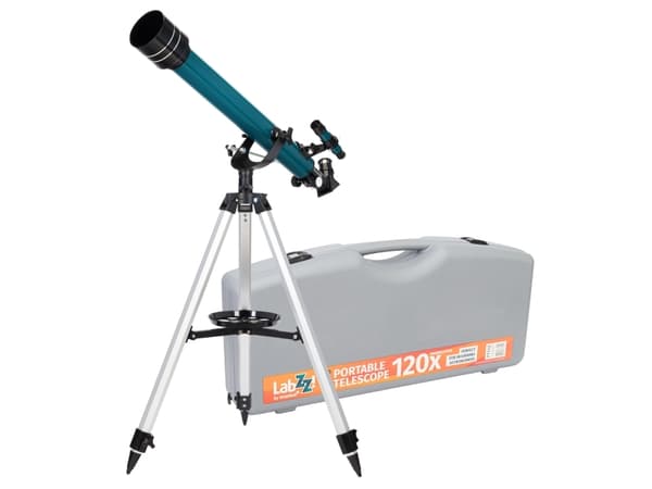 Levenhuk LabZZ TK60 Telescope with case