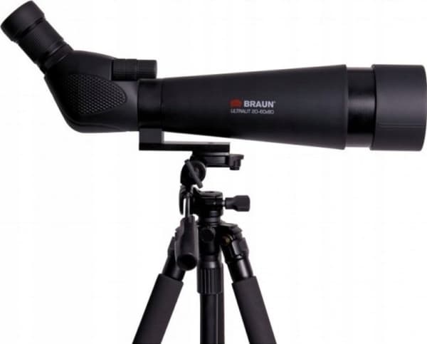 Luneta Braun Phototechnik Luneta Braun Ultralit 20-60x80 & statyw