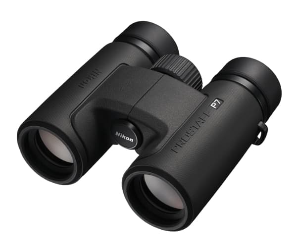 Nikon Prostaff P7 8x30, 8x, 3 cm, Vedenpitävä, Musta, 485 g