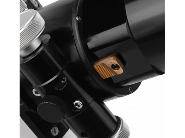 Bresser Optics Messier AR-102xs/460 EXOS-2/EQ5, Vit, Stål, Gjuten aluminium, 14,5 kg, 1000 mm, 17,3 kg