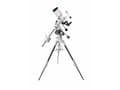 Miniatyrbild 1 av 5: Bresser Optics Messier AR-102xs/460 EXOS-2/EQ5, Vit, Stål, Gjuten aluminium, 14,5 kg, 1000 mm, 17,3 kg