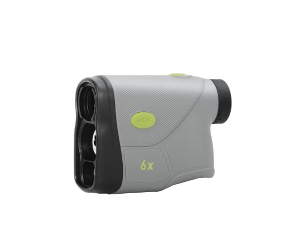 Bresser Optics Bresser RangePro 1300, Grå, Polykarbonat (PC), Lithium, CR-2 Lithium, 3 V, 77 mm Grå