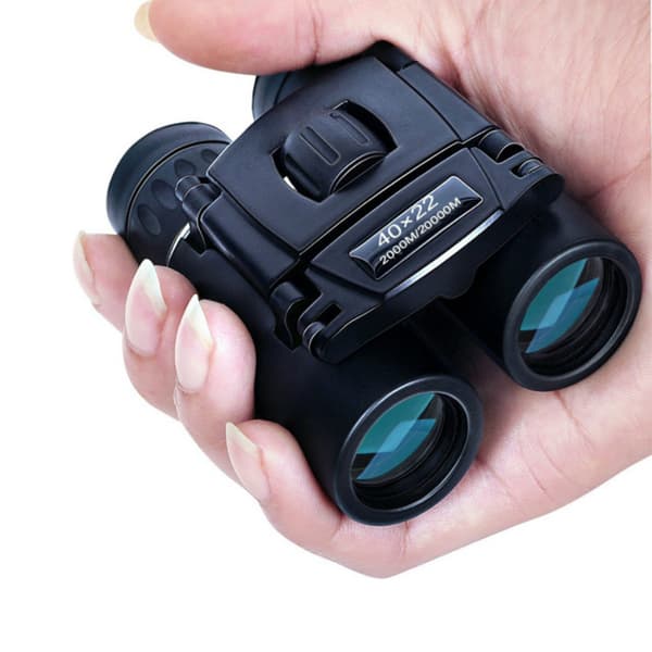 40x22 HD Kraftfull Smidig Kickare FMC Optics