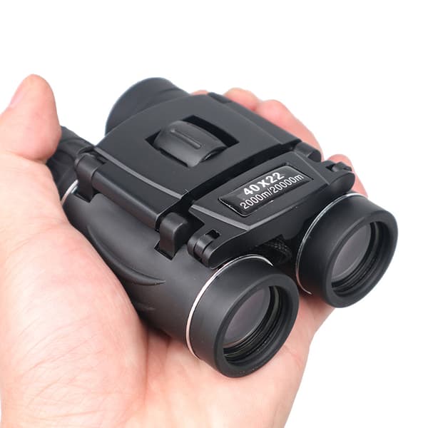 40x22 HD Kraftfull Smidig Kickare FMC Optics