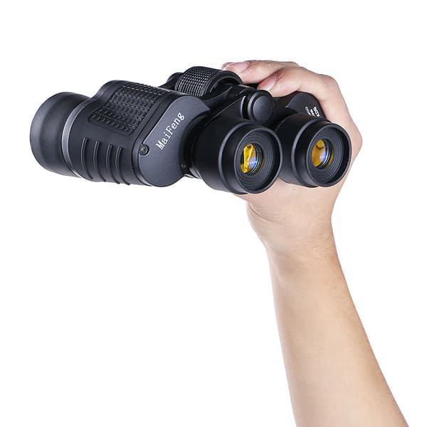 Professionell Hållbar HD 80X80 Kikare