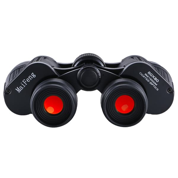 Professionell Hållbar HD 80X80 Kikare