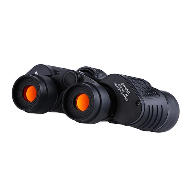 Professionell Hållbar HD 80X80 Kikare