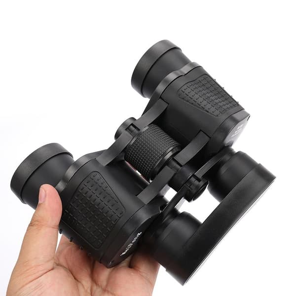Professionell Hållbar HD 80X80 Kikare