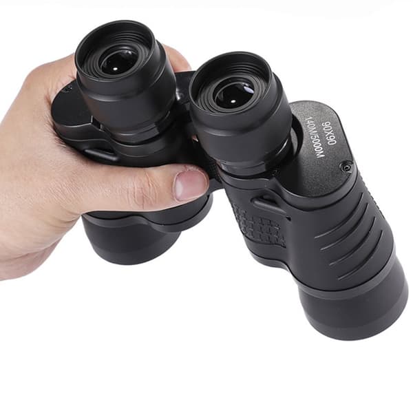 Professionell Hållbar HD 80X80 Kikare