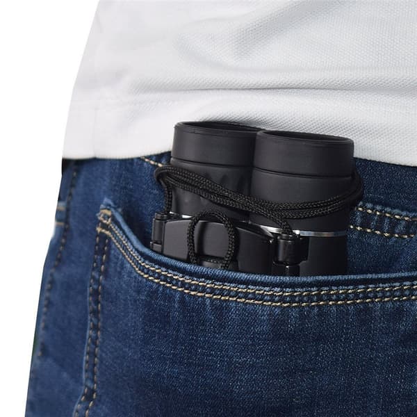Professionell Kikare med Mobilhållare för Fotografering
