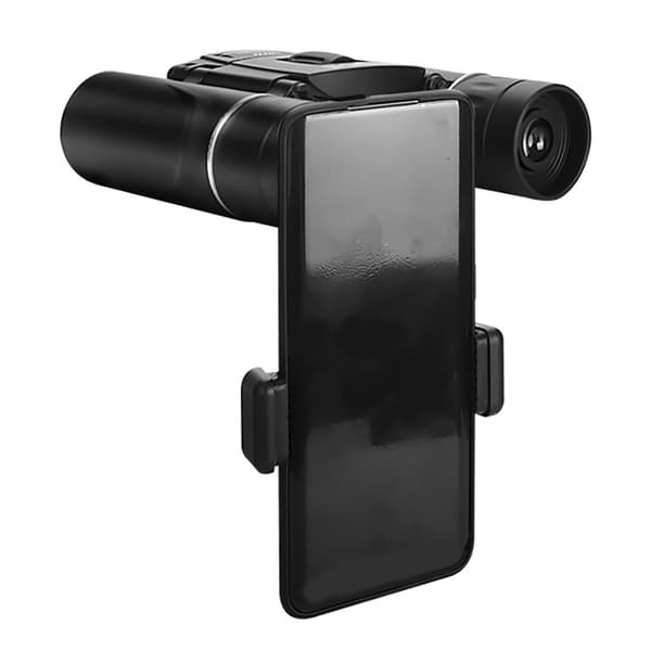 Professionell Kikare med Mobilhållare för Fotografering