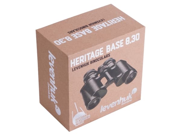 Levenhuk Heritage BASE 8x30 kikkert