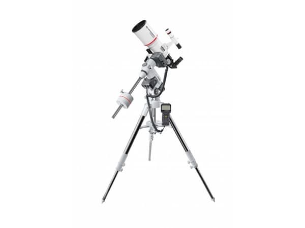 Bresser Optics Messier AR-102xs/460 EXOS-2/EQ5 Goto, Vit, Stål, Gjuten aluminium, 15 kg, 1000 mm, 17,8 kg