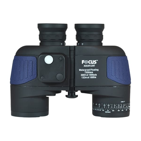 Focus Aquafloat 7X50 Waterproof Compass