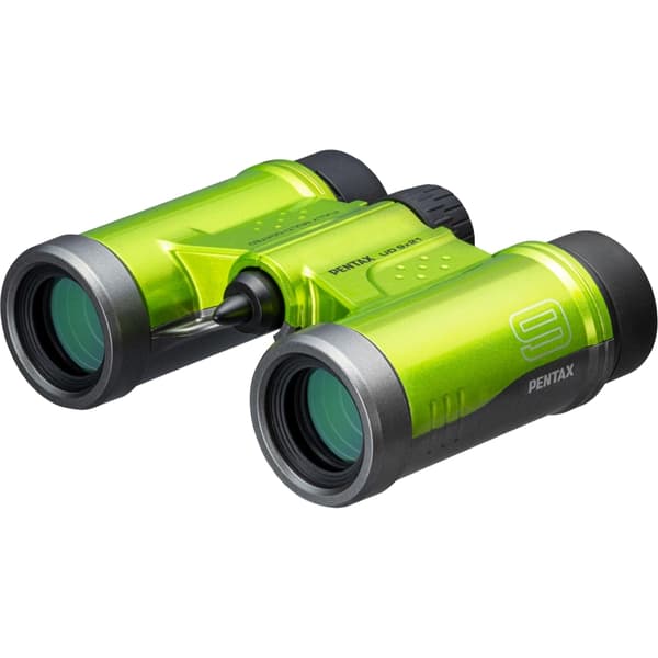 Ricoh-Pentax Pentax Binoculars UD 9x21 Green