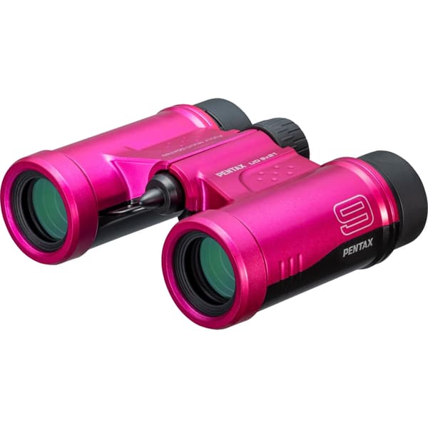 Ricoh-Pentax Pentax Binoculars UD 9x21 Pink