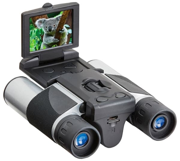 Levenhuk Atom Digital DB10 LCD-kikkert