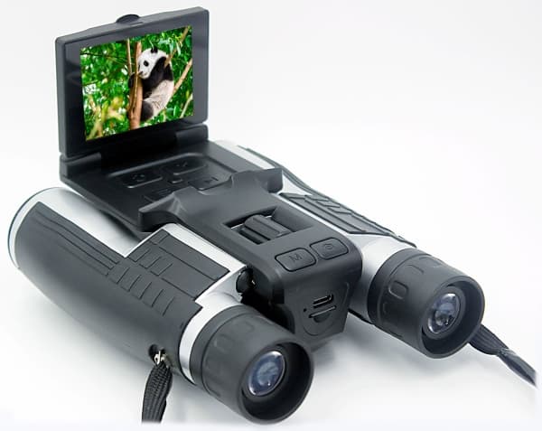 Levenhuk Atom Digital DB20 LCD-kikkert
