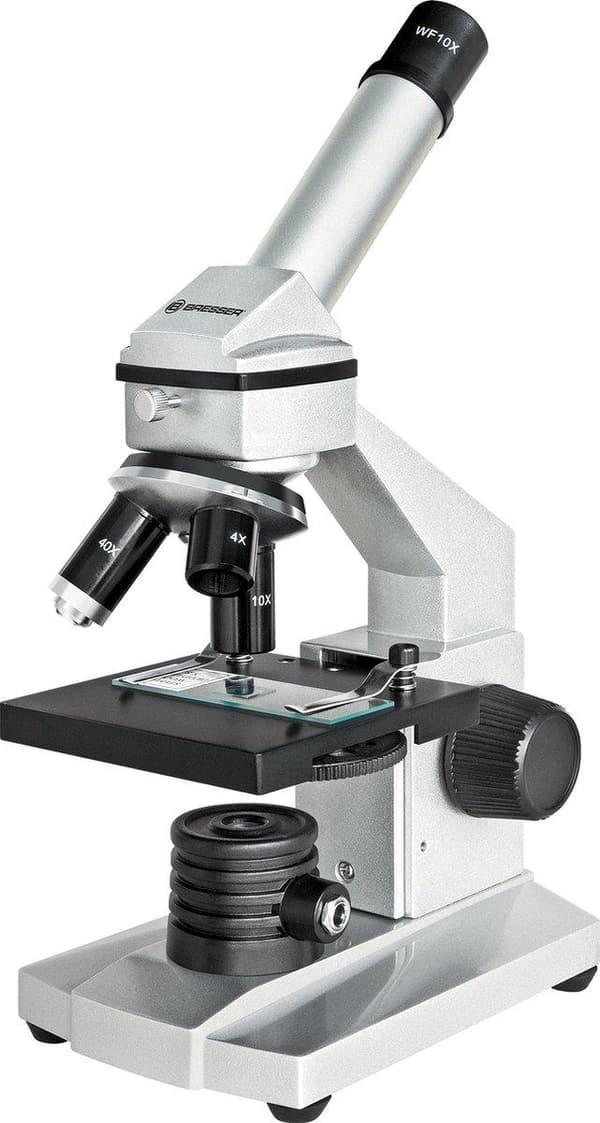 Bresser Junior Biolux mikroskooppisarja 40x-1024x